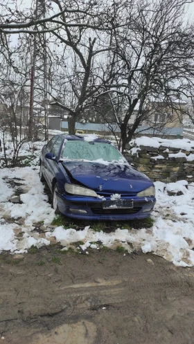 Peugeot 406, снимка 4