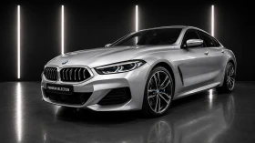 BMW 840 BMW 840 M Sport | Гаранция | Немски автомобил, снимка 3