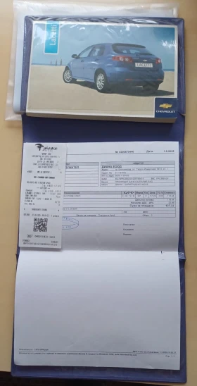 Chevrolet Lacetti, снимка 12