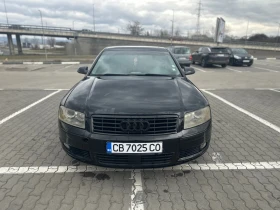 Audi A8, снимка 1