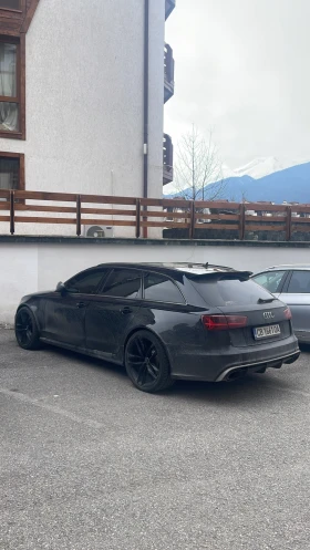 Audi Rs6 Performance БАРТЕР ЛИЗИНГ, снимка 8