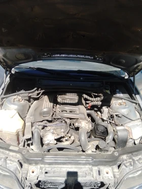 BMW 330 e46 m57, снимка 6