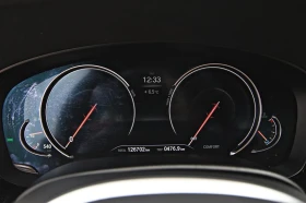 BMW 540 MPACK* ПОДГРЕВ* ПЕРА* КОЖА* ПАНОРАМА, снимка 14