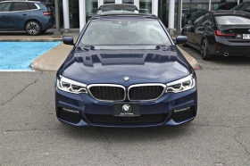BMW 540 MPACK* ПОДГРЕВ* ПЕРА* КОЖА* ПАНОРАМА, снимка 3