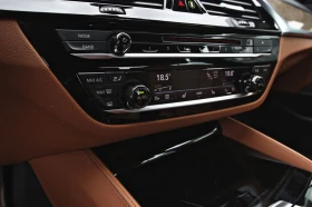 BMW 540 MPACK* ПОДГРЕВ* ПЕРА* КОЖА* ПАНОРАМА, снимка 11