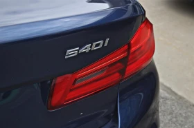 BMW 540 MPACK* ПОДГРЕВ* ПЕРА* КОЖА* ПАНОРАМА, снимка 6