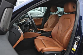 BMW 540 MPACK* ПОДГРЕВ* ПЕРА* КОЖА* ПАНОРАМА, снимка 15