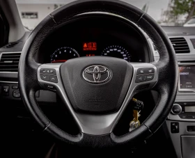 Toyota Avensis 1.8 бензин | ТОП! FACELIFT | С ГАРАНЦИЯ!, снимка 9