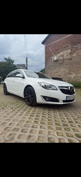 Opel Insignia 2.0 Cdti , снимка 1
