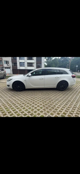 Opel Insignia 2.0 Cdti , снимка 5