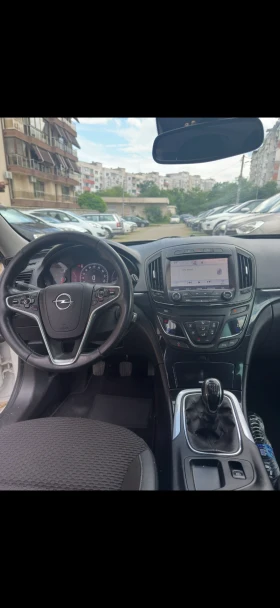 Opel Insignia 2.0 Cdti , снимка 11