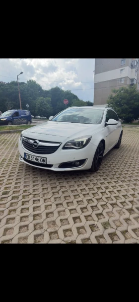 Opel Insignia 2.0 Cdti , снимка 3