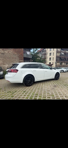 Opel Insignia 2.0 Cdti , снимка 6