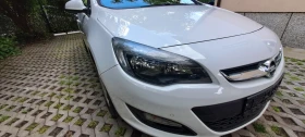 Opel Astra #АВТОМАТИК#, снимка 7