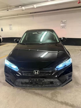 Honda Civic * LX * АВТОКРЕДИТ БЕЗ ПЪРВОНАЧАЛНА ВНОСКА* , снимка 1