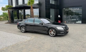 Mercedes-Benz S 63 AMG L MAX FULL, снимка 3