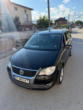 VW Touran 1.9tdi 105hp 6speed 2009, снимка 1