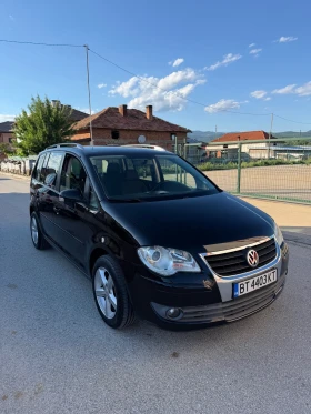 VW Touran 1.9tdi 105hp 6speed 2009, снимка 10