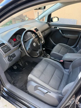 VW Touran 1.9tdi 105hp 6speed 2009, снимка 13