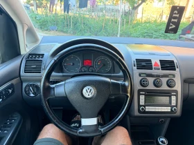 VW Touran 1.9tdi 105hp 6speed 2009, снимка 12