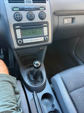 VW Touran 1.9tdi 105hp 6speed 2009, снимка 11