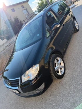 VW Touran 1.9tdi 105hp 6speed 2009, снимка 3