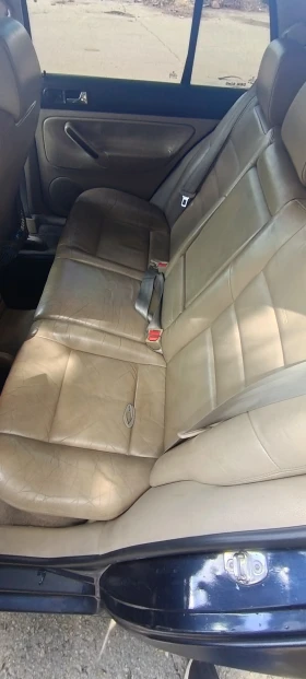 VW Golf 1.8T 150кс газ-Бензин, снимка 11