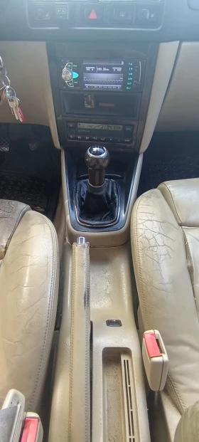 VW Golf 1.8T 150кс газ-Бензин, снимка 10