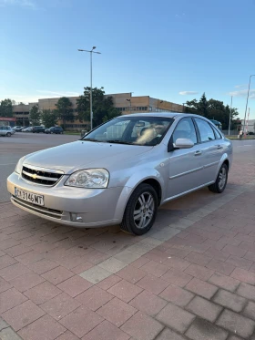 Chevrolet Lacetti, снимка 2
