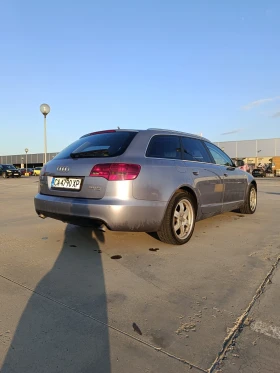 Audi A6 3.0TDI, снимка 6
