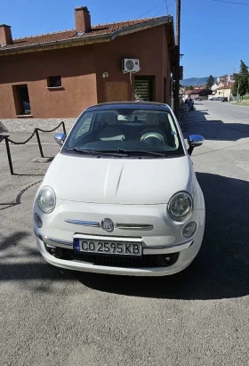 Fiat 500, снимка 2
