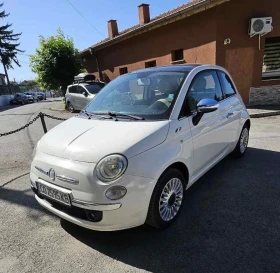 Fiat 500, снимка 1