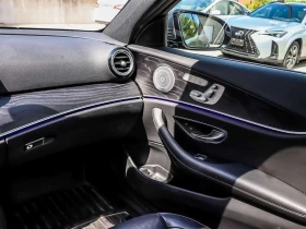 Mercedes-Benz E 450 AMG Line * Фиксирана цена до България * CARFAX * , снимка 12