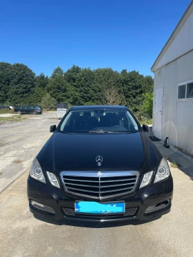 Mercedes-Benz E 350 CDI, снимка 10