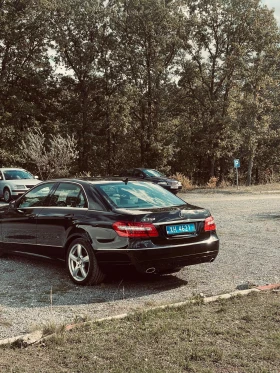Mercedes-Benz E 350 CDI, снимка 13