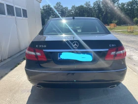 Mercedes-Benz E 350 CDI, снимка 2