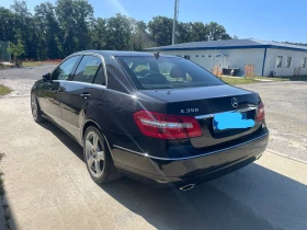 Mercedes-Benz E 350 CDI, снимка 3