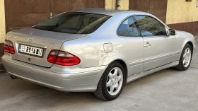 Mercedes-Benz CLK, снимка 6