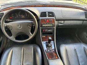 Mercedes-Benz CLK, снимка 1