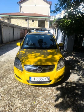 Opel Zafira 1.6 , снимка 1
