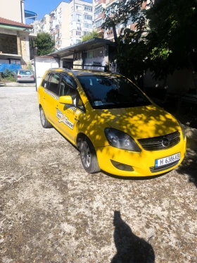 Opel Zafira 1.6 , снимка 3