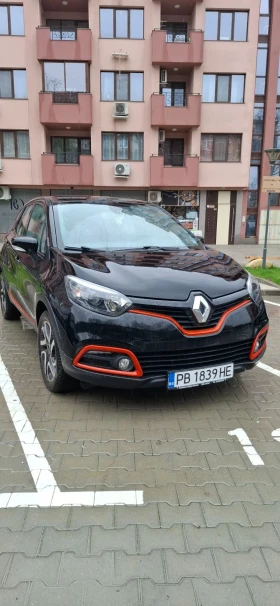 Renault Captur Частно лице нов внос Germany, снимка 3