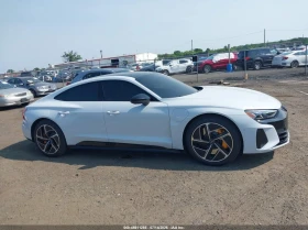 Audi E-Tron GT Rs Quattro, снимка 13