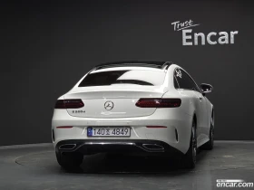 Mercedes-Benz E 220 E220d Coupe, снимка 4