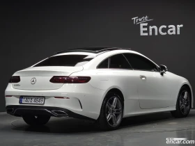 Mercedes-Benz E 220 E220d Coupe, снимка 2