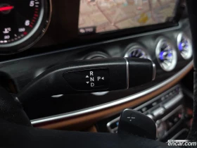 Mercedes-Benz E 220 E220d Coupe, снимка 9