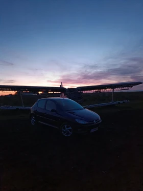 Peugeot 206, снимка 3