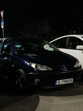 Peugeot 206, снимка 1