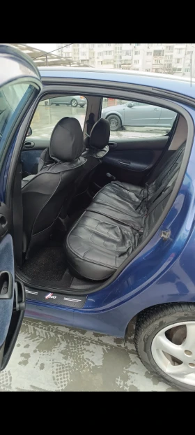 Peugeot 206, снимка 5
