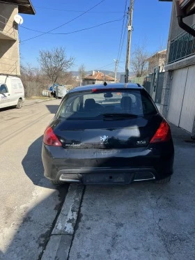 Peugeot 308 1.6HDI-109кс- 6ск - [11] 